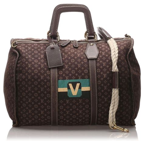 sac louis vuitton initiales|Louis Vuitton de Seconde Main .